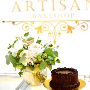 Special Occasion Bouquet and 6’ Chocolate Truffle