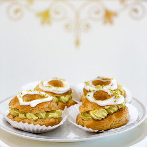 Pistachio Paris Brest