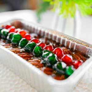 Christmas Fruit Cake