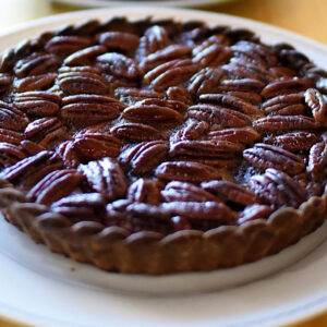 Pecan Tart