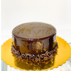 Cacaonib Chocolate Mousse Cake