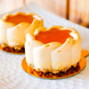Pumpkin Cheesecake