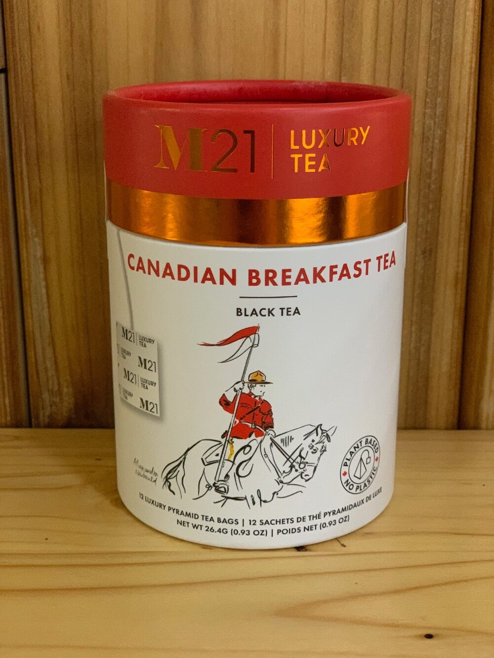 Canadian Breakfast Tea