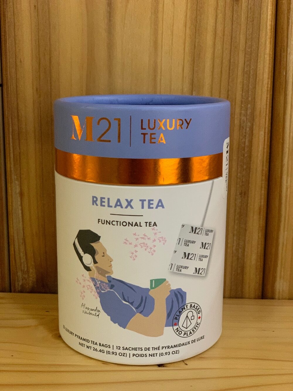 Relax Tea