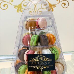 Macaron Tree Tower