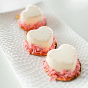 Saskatoon Berry Cheesecake(Gluten Free)