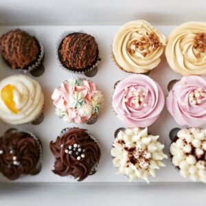 Assorted Cupcakes
