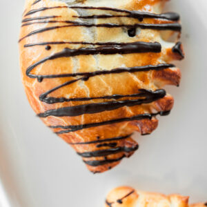 Chocolate Creme Brûlée Brioche