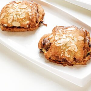 CHOCOLATE ALMOND CROISSANT