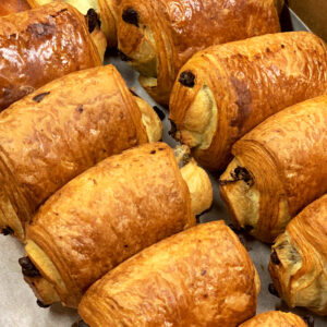 6 or 12 Pain au chocolat