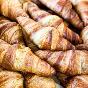 6 or 12 Croissant Box